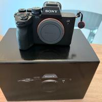 Sony Alpha A7 IV