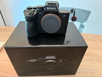 Sony Alpha A7 IV