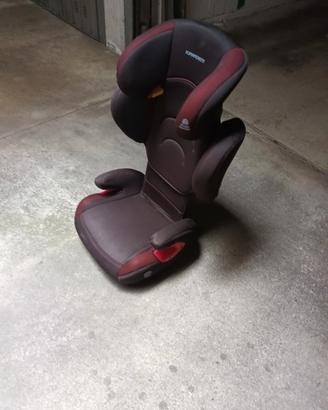 seggiolino auto 