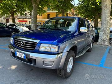 Mazda Pick Up double cab 2.5 td