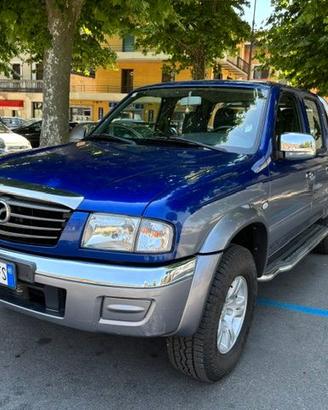Mazda Pick Up double cab 2.5 td