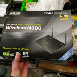 ASUS DSL N12E ADSL Modem Router Wireless