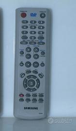 Telecomando originale Samsung combo VCR/DVD