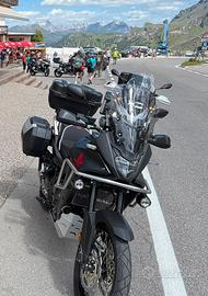 Honda Transalp 750 anno 2023