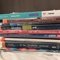 Libri liceo scientifico