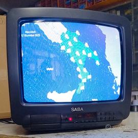 TV SABA  M3706 VT 14 pollici