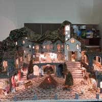 presepe artigianale