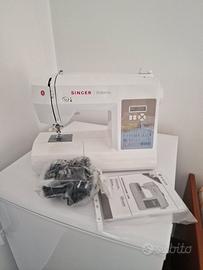 macchina da cucire elettronica 