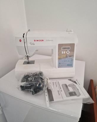 macchina da cucire elettronica 