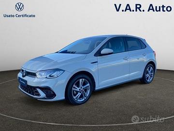 Volkswagen Polo 1.0 TSI DSG R-Line