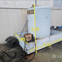 Cisterna per gasolio