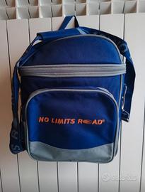 Borsa porta pranzo termica