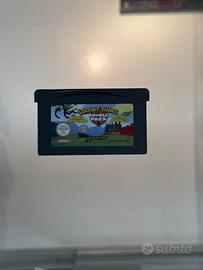 game boy advance looney tunes double pack