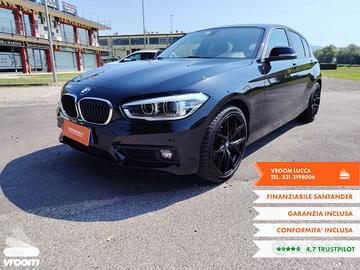 BMW Serie 1 (F20) 120d 5p. Urban