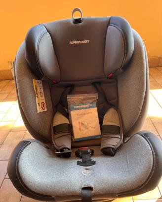 Seggiolino auto foppapedretti inturn duo fix