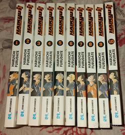 Giornalini Manga