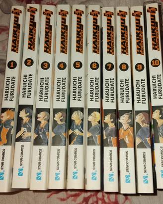 Giornalini Manga