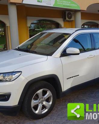 LINK MOTORS: JEEP COMPASS 1.6 M.JET 120 CV