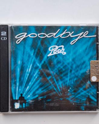 CD Musica Goodbye Pooh Originale
