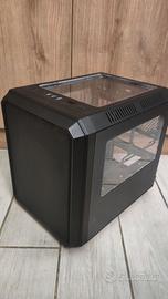 Case Itek QBO 8 EVO MicroATX + Noctua NF-A20 200mm