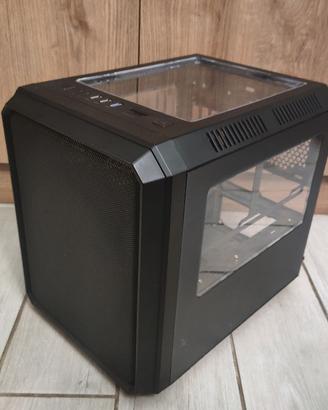 Case Itek QBO 8 EVO MicroATX + Noctua NF-A20 200mm