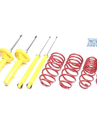 SOSPENSIONE SPORTIVA VOLKSWAGEN VW CORRADO 10 1988