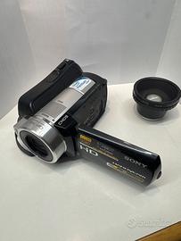 SONY handycam HDR SR10E