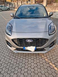 Ford puma 1.0 hybrid st line