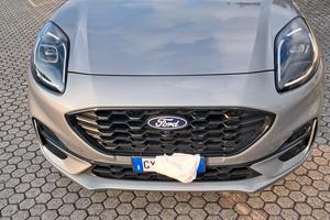 Ford puma 1.0 hybrid st line