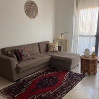 Tappeto persiano Mazlaghan fatto a mano 100 lana