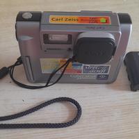 Fotocamera  Sony Cibershot 2.1 Megapixels