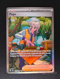 Pepe Svi 249/198 Pokémon scarlatto e violetto 