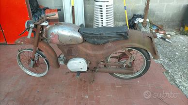 Moto Guzzi zigolo
