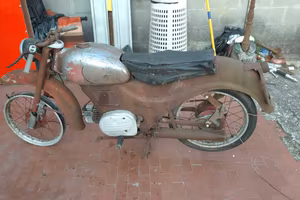 Moto Guzzi zigolo