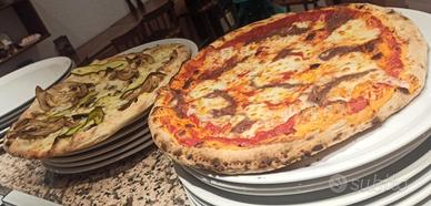 Pizzaiolo autonomo