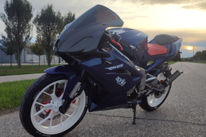 Aprilia Rs 125 2t