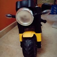 Ducati Scrambler elettrica