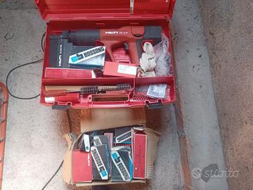 Spera chiodi Hilti