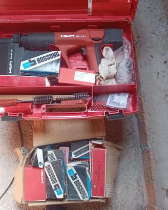 Spera chiodi Hilti