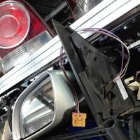 Specchio sinistro VOLKSWAGEN POLO del 2002