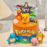 15 Topper Pokémon per Torte  Happy Birthday, Festa