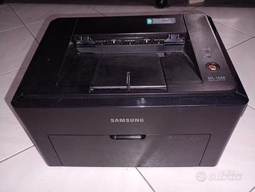 stampante laser samsung ML-1640 guasta -per ricamb