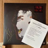 Kid Yugi AGEM Sepoltura Edition Autografato +taccu