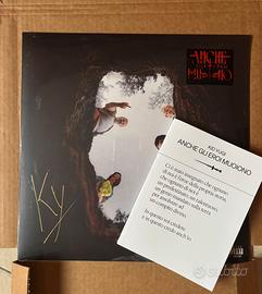 Kid Yugi AGEM Sepoltura Edition Autografato +taccu