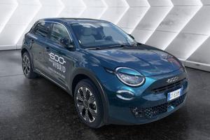 FIAT 600 Hybrid 100 CV DCT MHEV La Prima