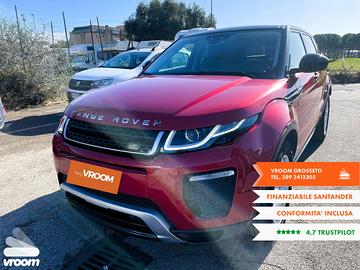 LAND ROVER RR Evoque 1 serie Range Rover Evoqu...