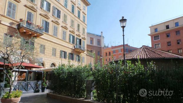 Rustico/Casale/Corte Roma [Stanza singola ARG]
