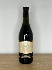 Vino Freisa d’Asti 2011 - Produttori di Govone