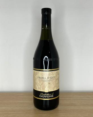 Vino Freisa d’Asti 2011 - Produttori di Govone