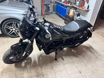 Benelli Leoncino 500